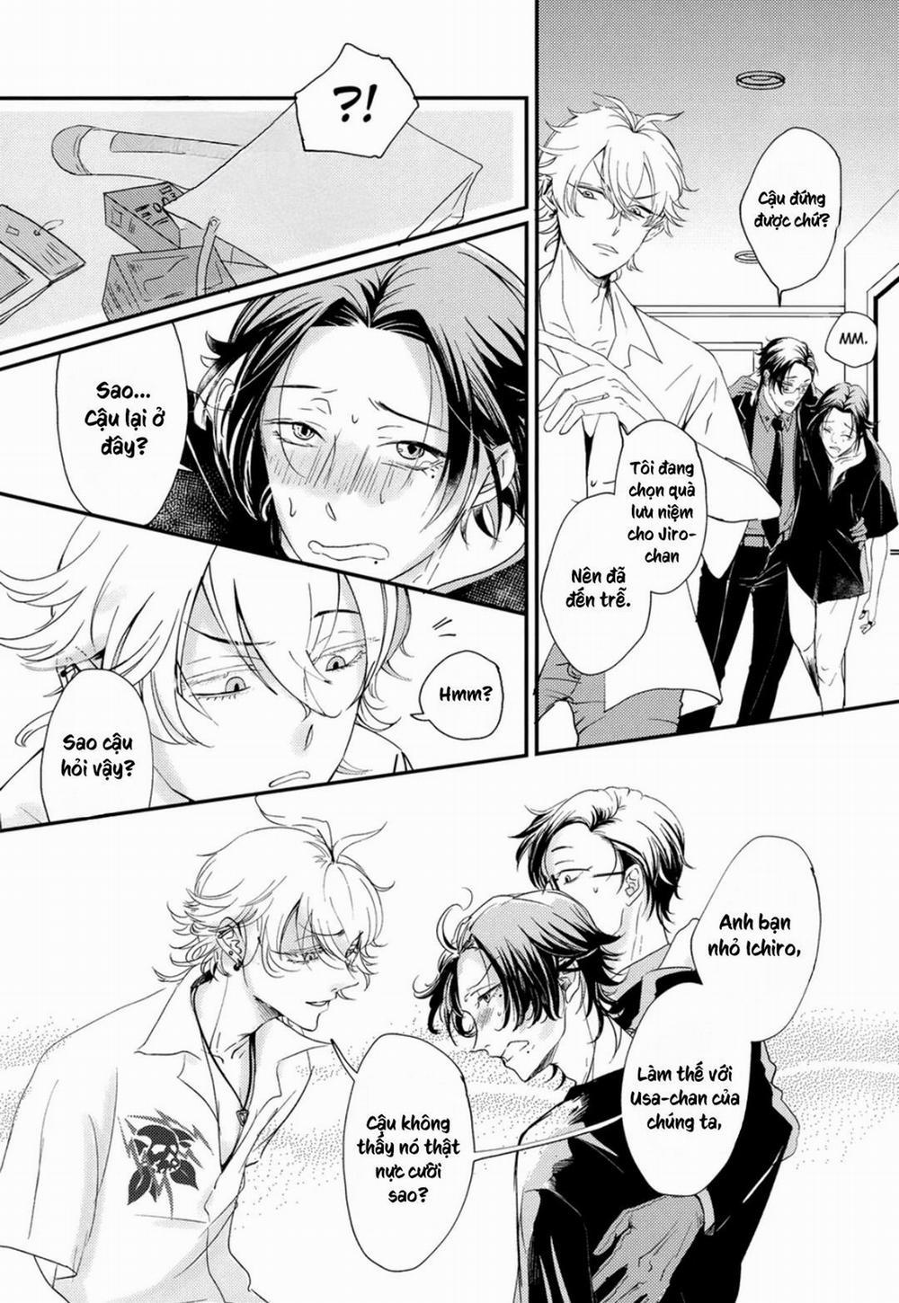 Người Tà Răm Luôn Có Quỷ Theo Sau 84 trang 8