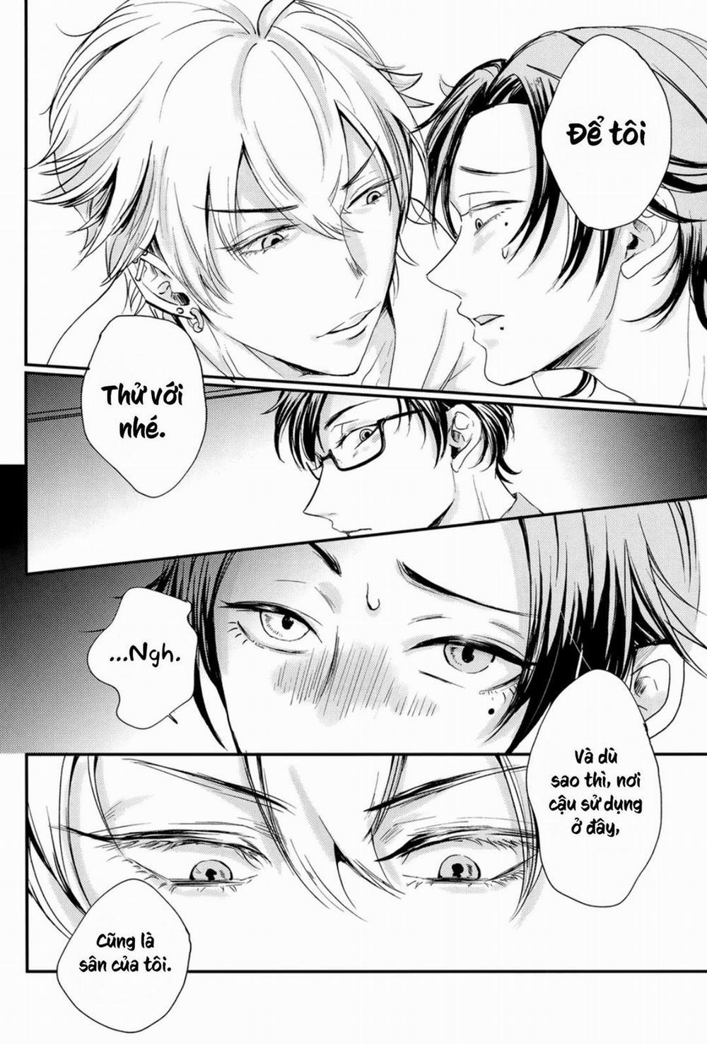 Người Tà Răm Luôn Có Quỷ Theo Sau 84 trang 9