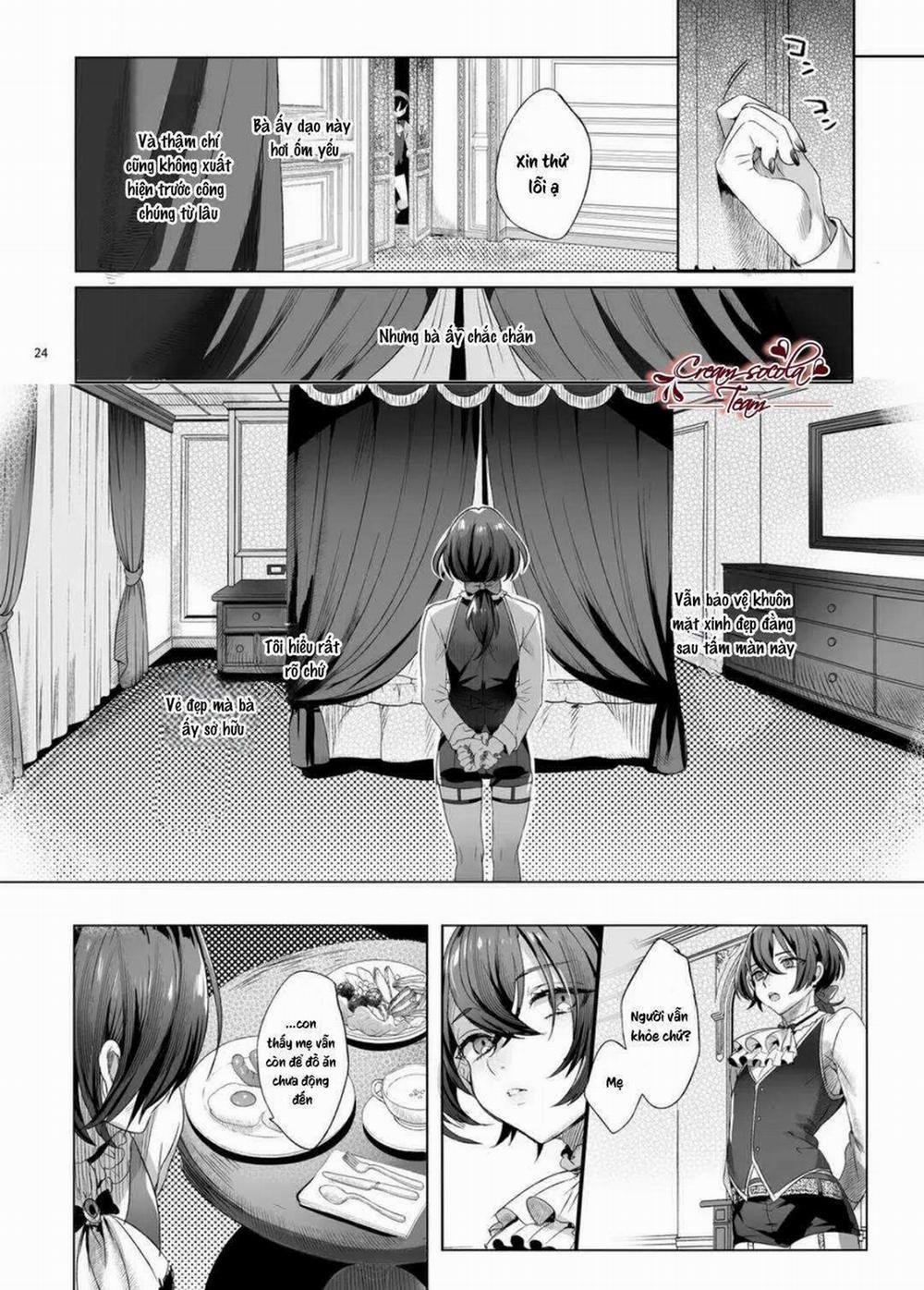 Người Tà Răm Luôn Có Quỷ Theo Sau 86.1 trang 19