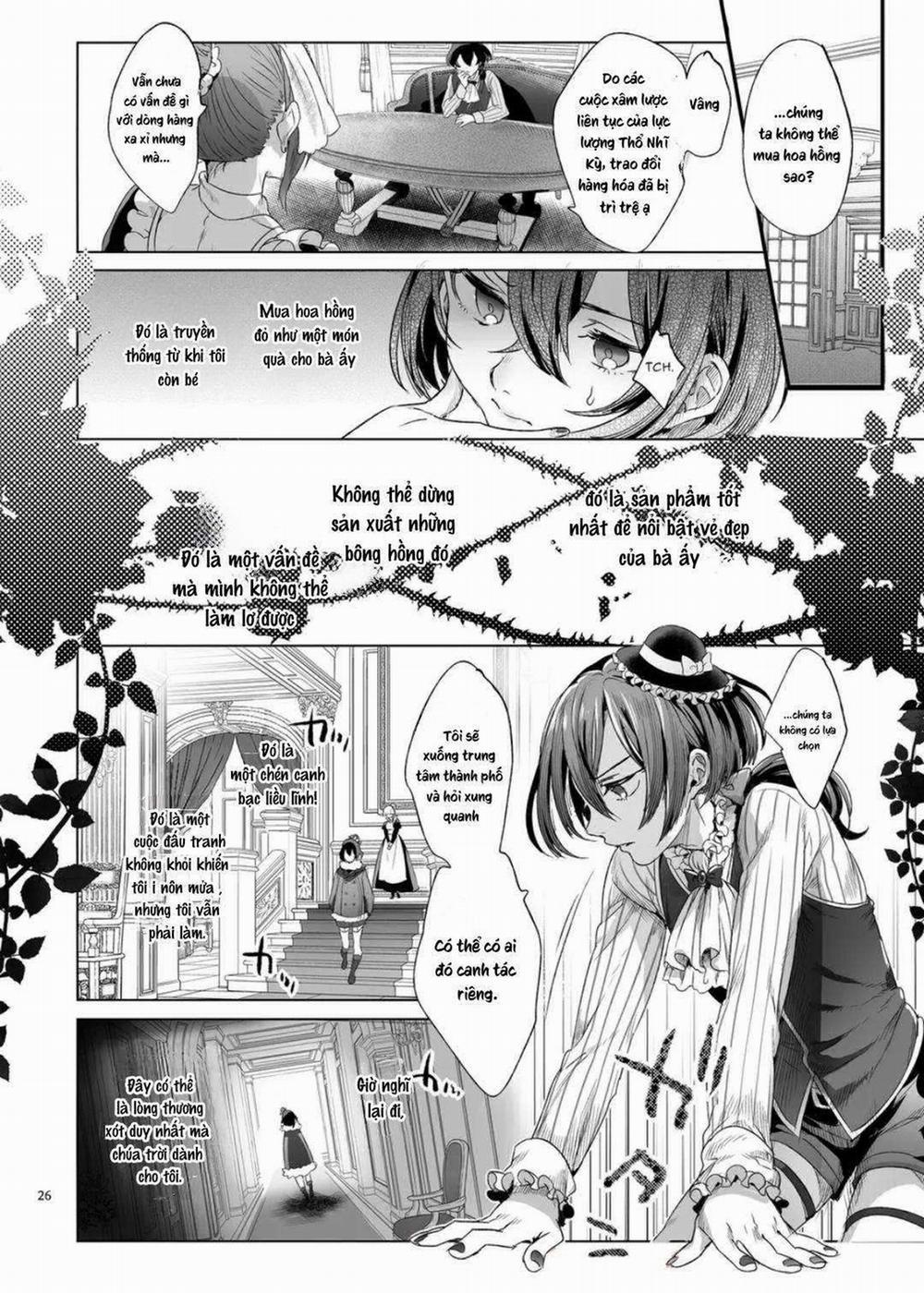 Người Tà Răm Luôn Có Quỷ Theo Sau 86.1 trang 21