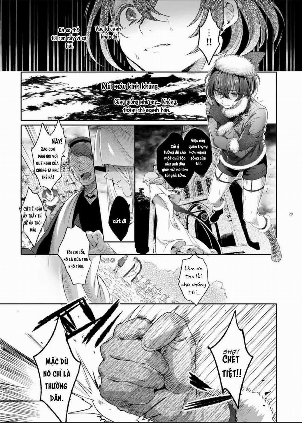 Người Tà Răm Luôn Có Quỷ Theo Sau 86.1 trang 24