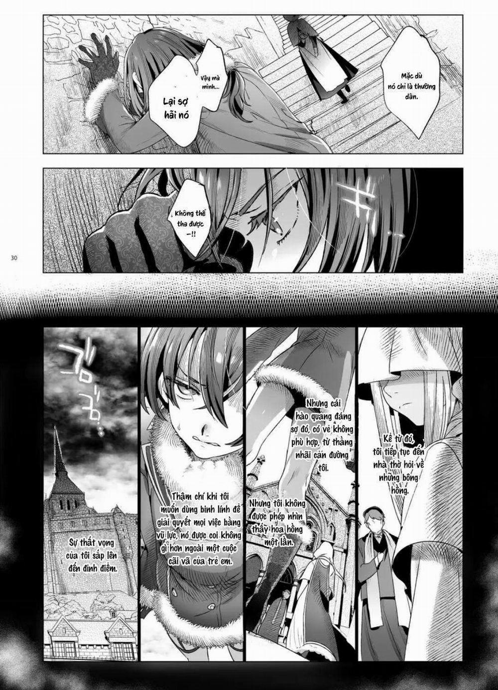 Người Tà Răm Luôn Có Quỷ Theo Sau 86.1 trang 25