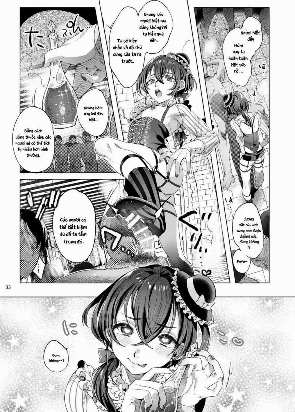 Người Tà Răm Luôn Có Quỷ Theo Sau 86.1 trang 28