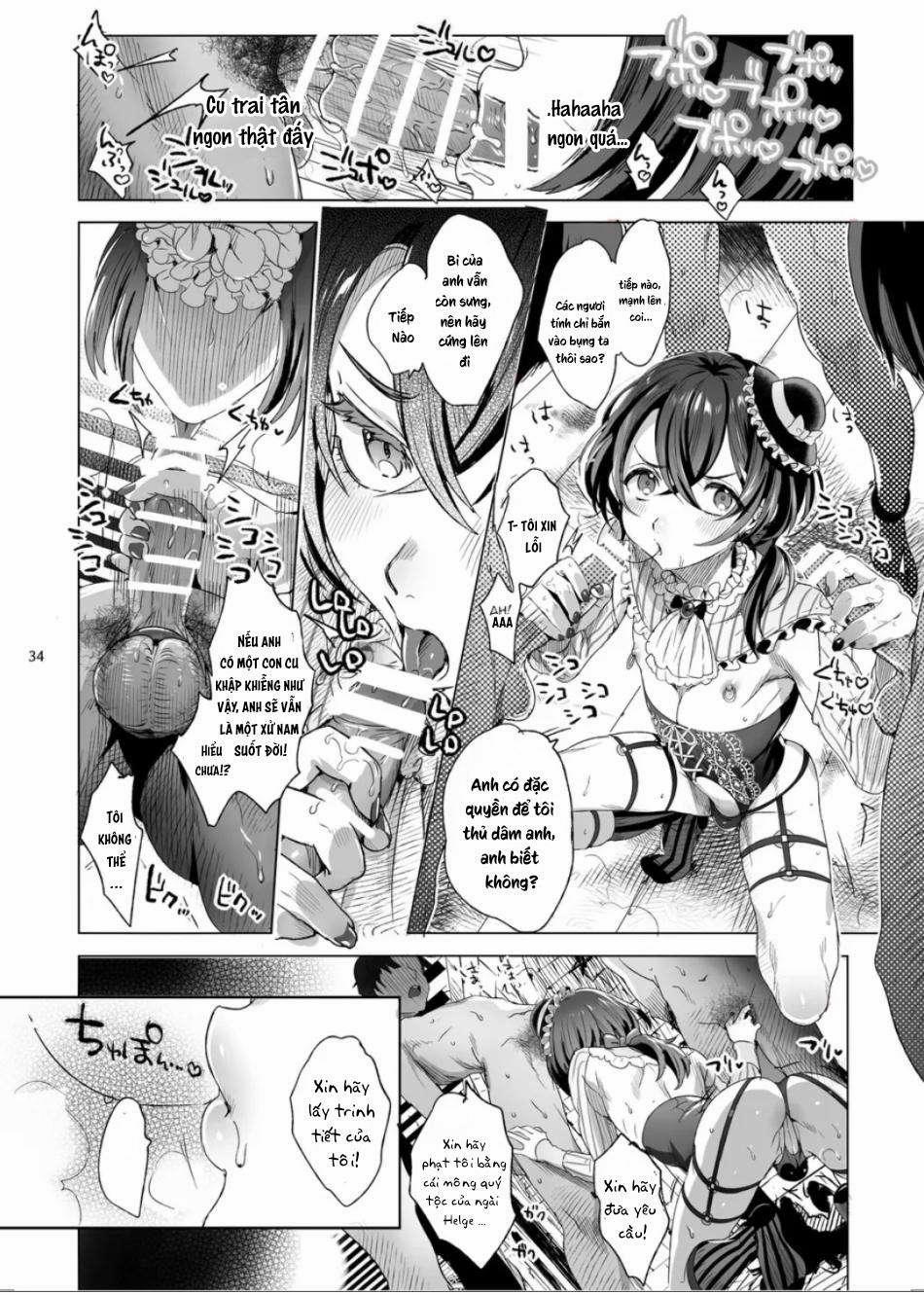 Người Tà Răm Luôn Có Quỷ Theo Sau 86.1 trang 29