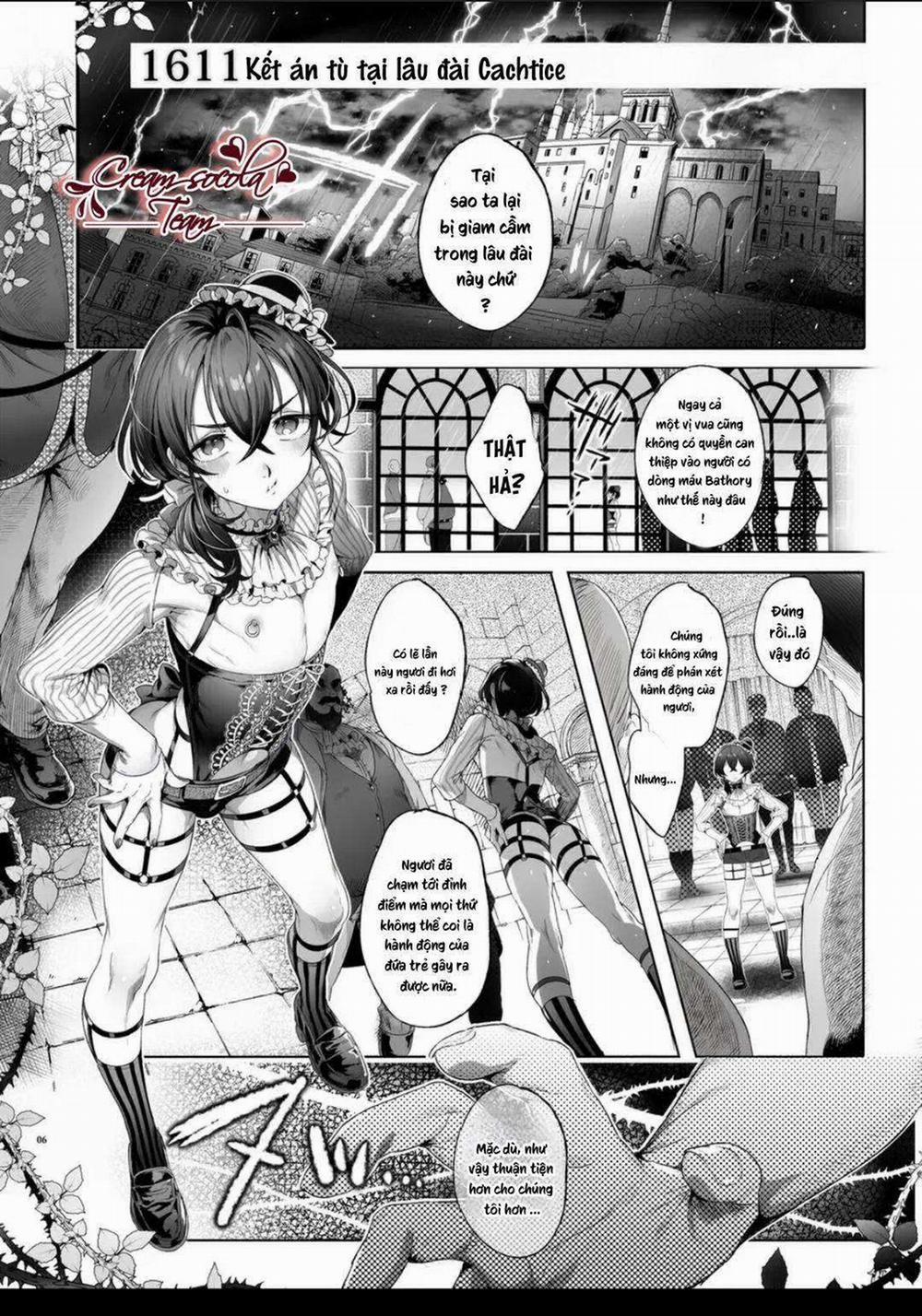 Người Tà Răm Luôn Có Quỷ Theo Sau 86.1 trang 4