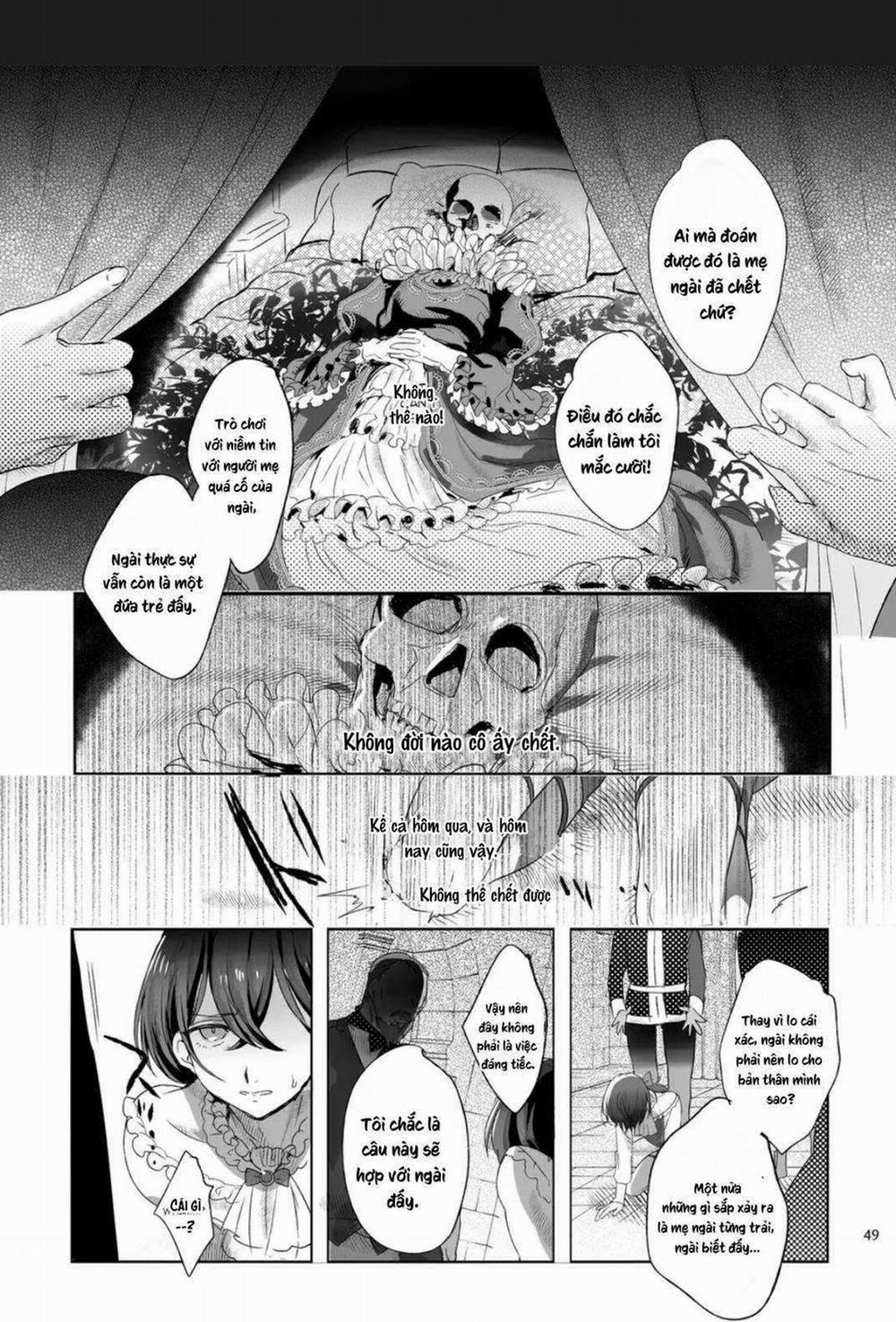 Người Tà Răm Luôn Có Quỷ Theo Sau 86.2 trang 12