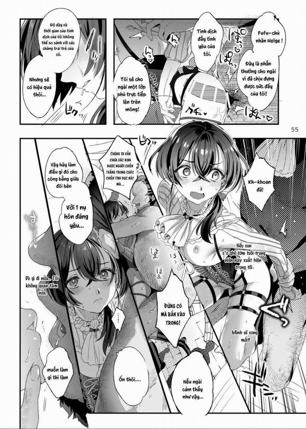 Người Tà Răm Luôn Có Quỷ Theo Sau 86.2 trang 16