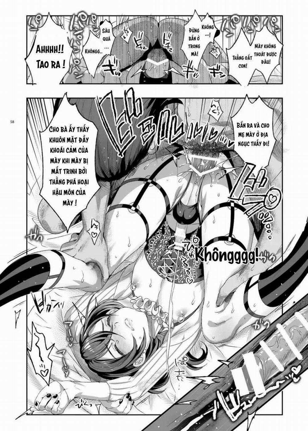 Người Tà Răm Luôn Có Quỷ Theo Sau 86.2 trang 19