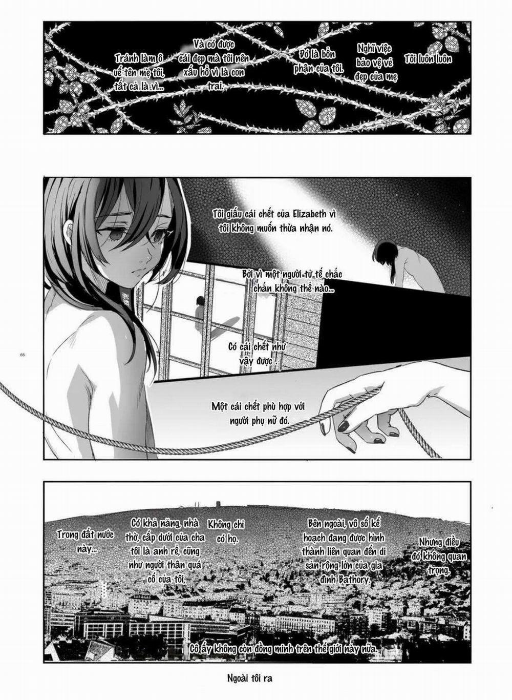 Người Tà Răm Luôn Có Quỷ Theo Sau 86.2 trang 27