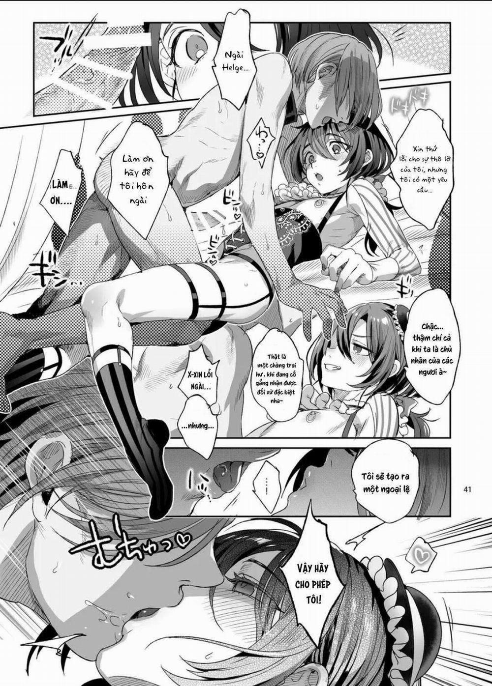 Người Tà Răm Luôn Có Quỷ Theo Sau 86.2 trang 4