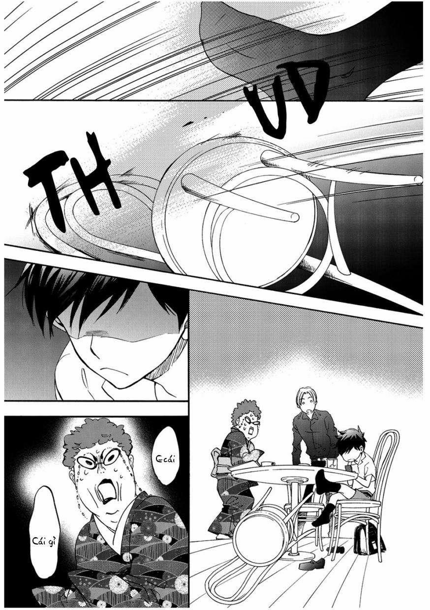 Người Tà Răm Luôn Có Quỷ Theo Sau 88 trang 10