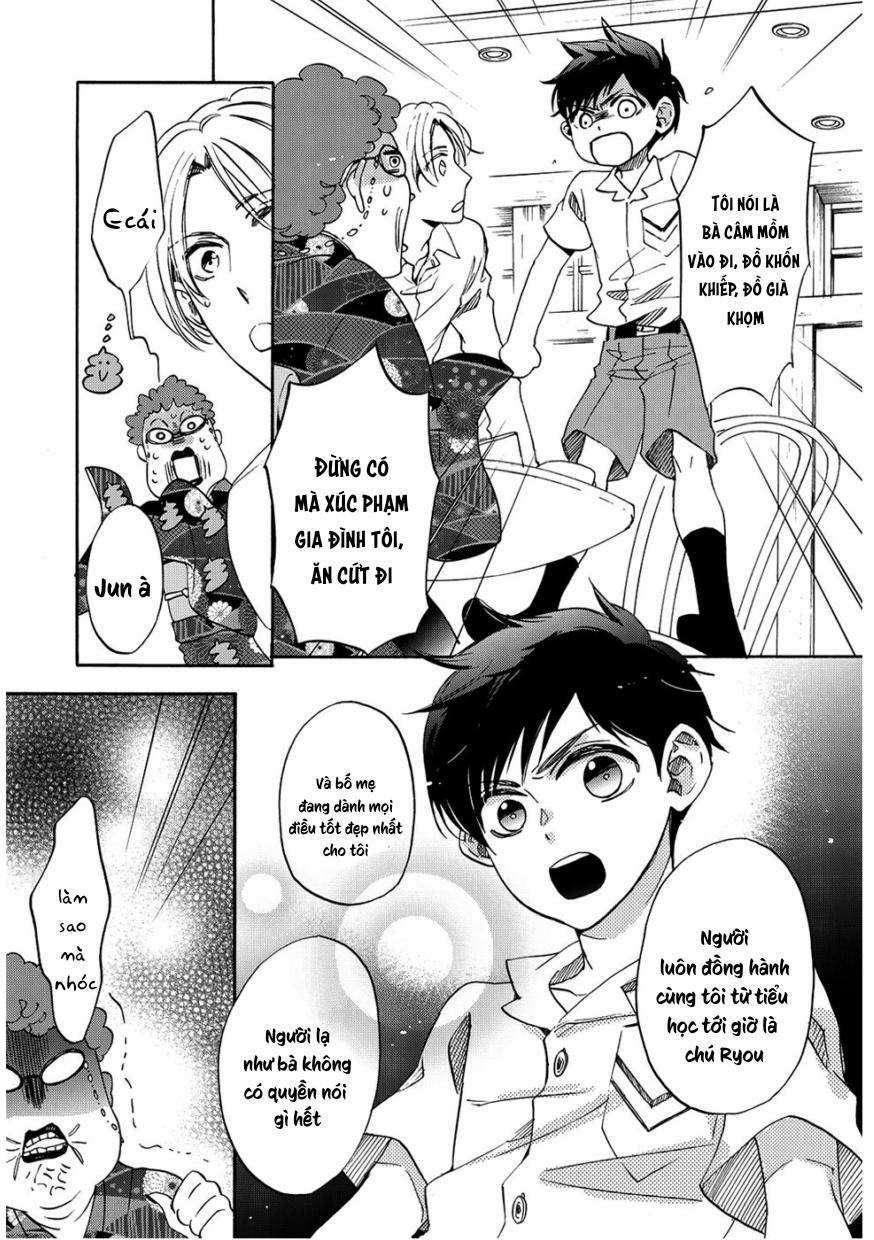 Người Tà Răm Luôn Có Quỷ Theo Sau 88 trang 12