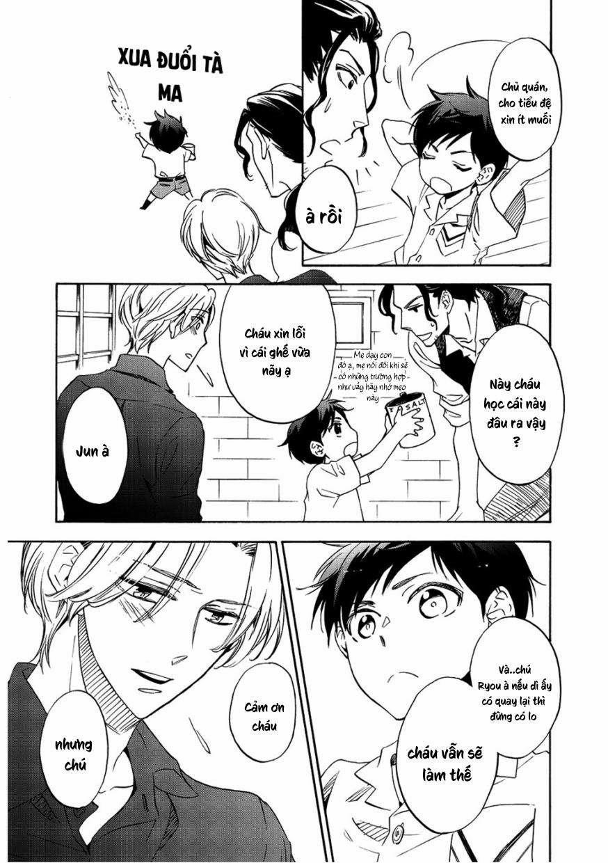 Người Tà Răm Luôn Có Quỷ Theo Sau 88 trang 14