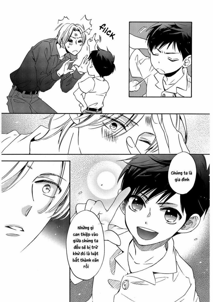 Người Tà Răm Luôn Có Quỷ Theo Sau 88 trang 15