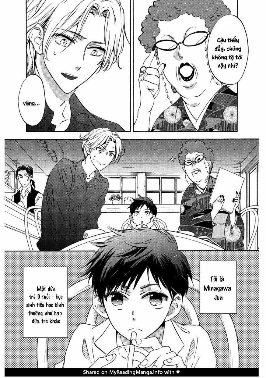 Người Tà Răm Luôn Có Quỷ Theo Sau 88 trang 2