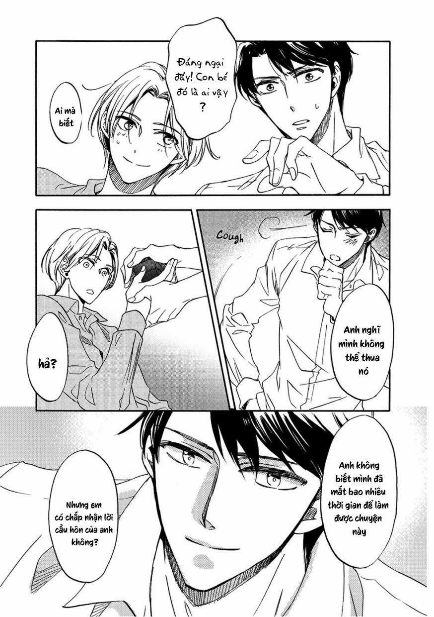 Người Tà Răm Luôn Có Quỷ Theo Sau 88 trang 22