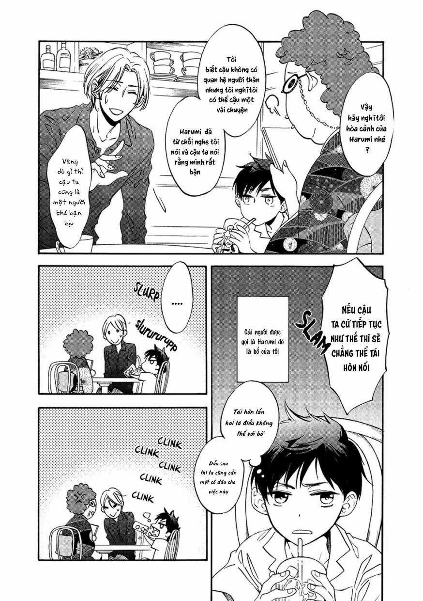 Người Tà Răm Luôn Có Quỷ Theo Sau 88 trang 3