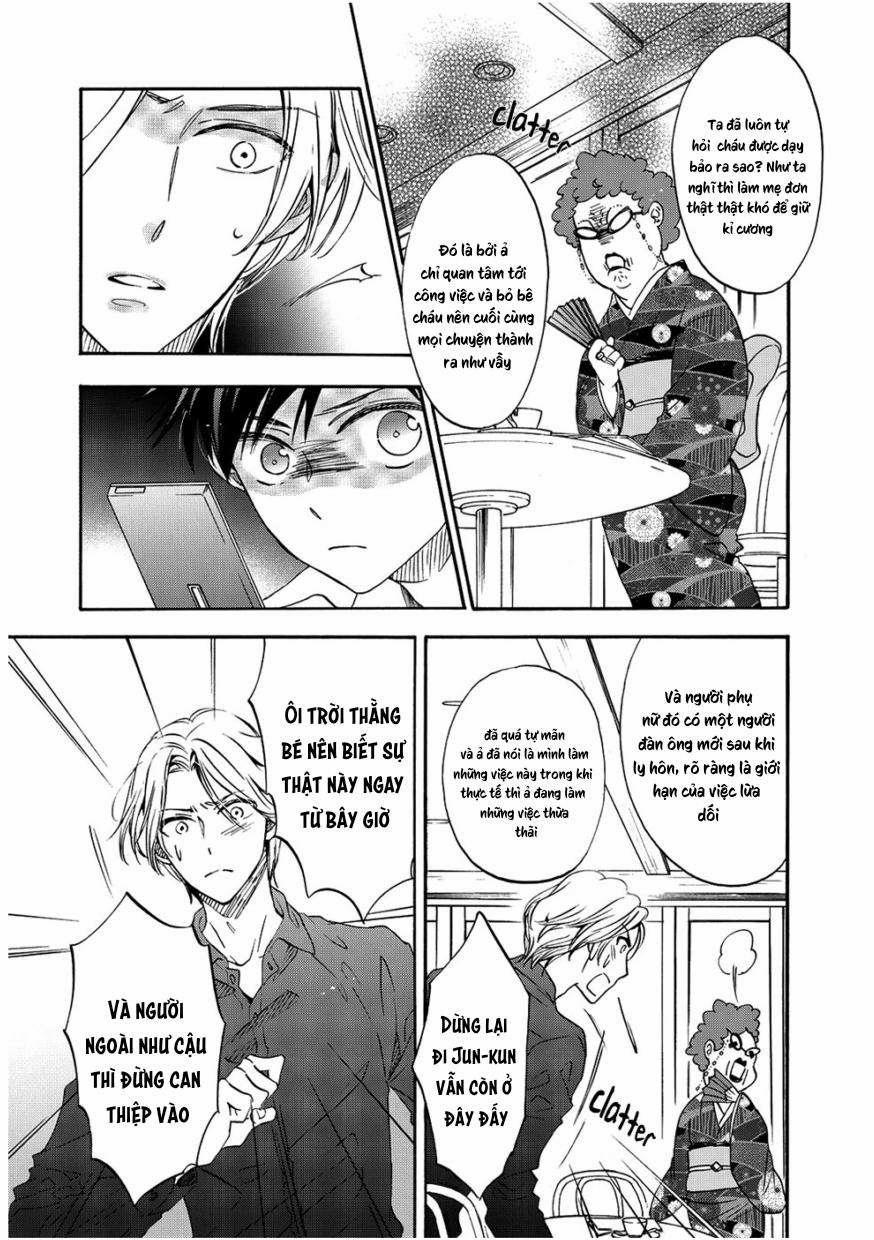 Người Tà Răm Luôn Có Quỷ Theo Sau 88 trang 9