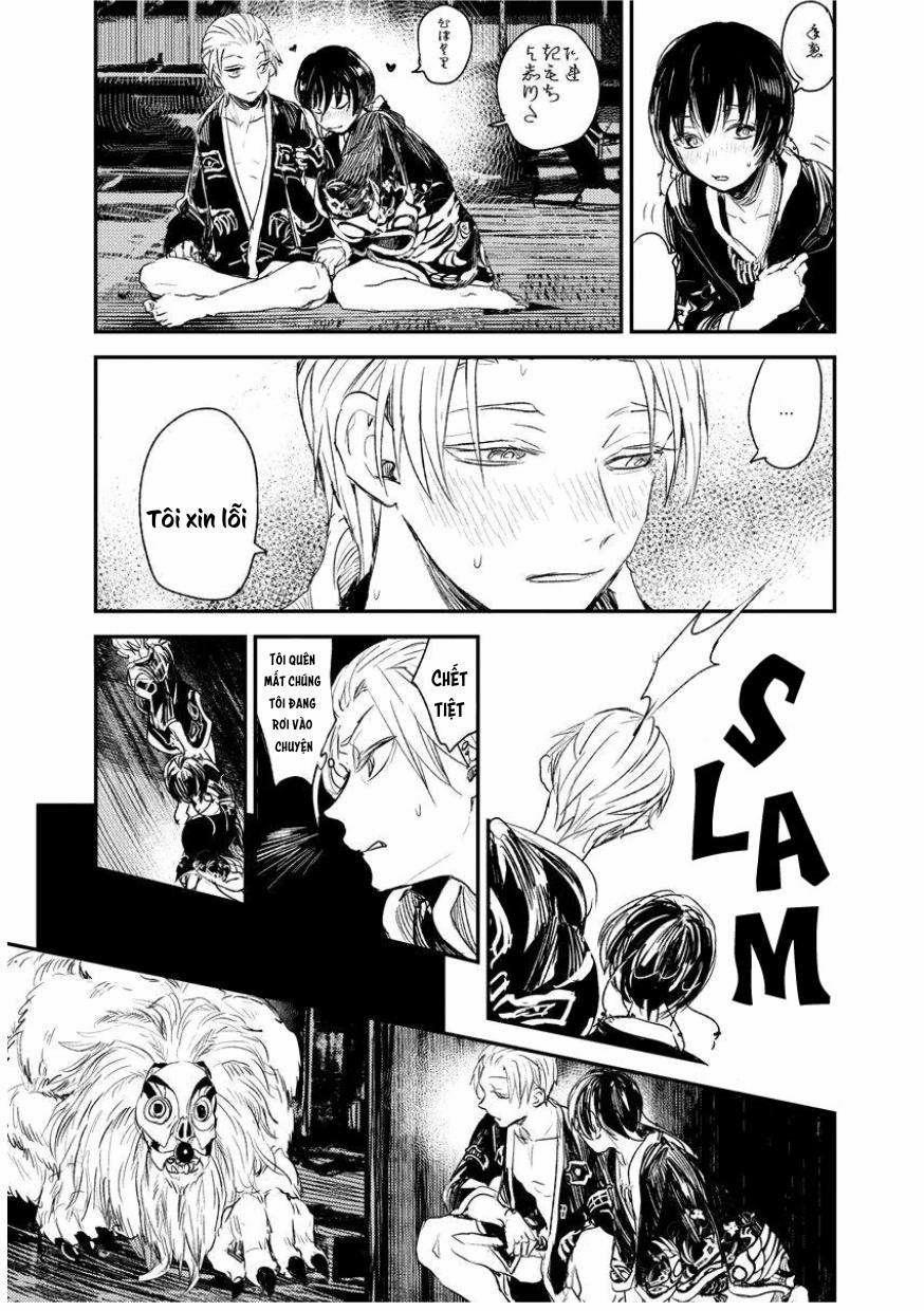 Người Tà Răm Luôn Có Quỷ Theo Sau 89 trang 11