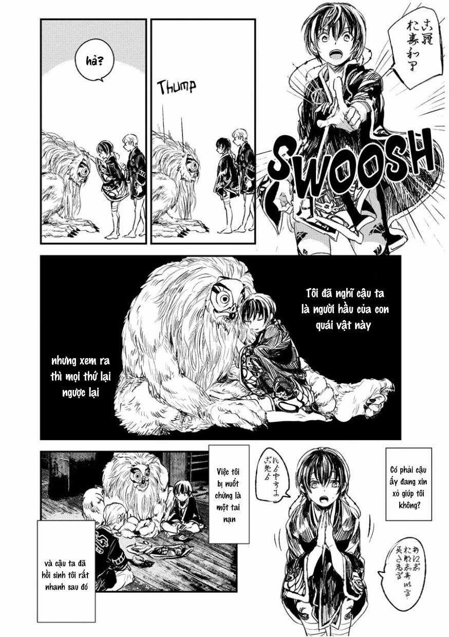 Người Tà Răm Luôn Có Quỷ Theo Sau 89 trang 12