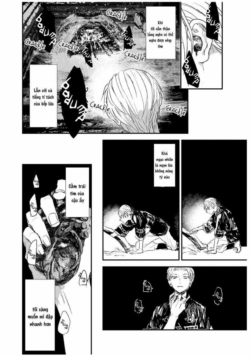 Người Tà Răm Luôn Có Quỷ Theo Sau 89 trang 14