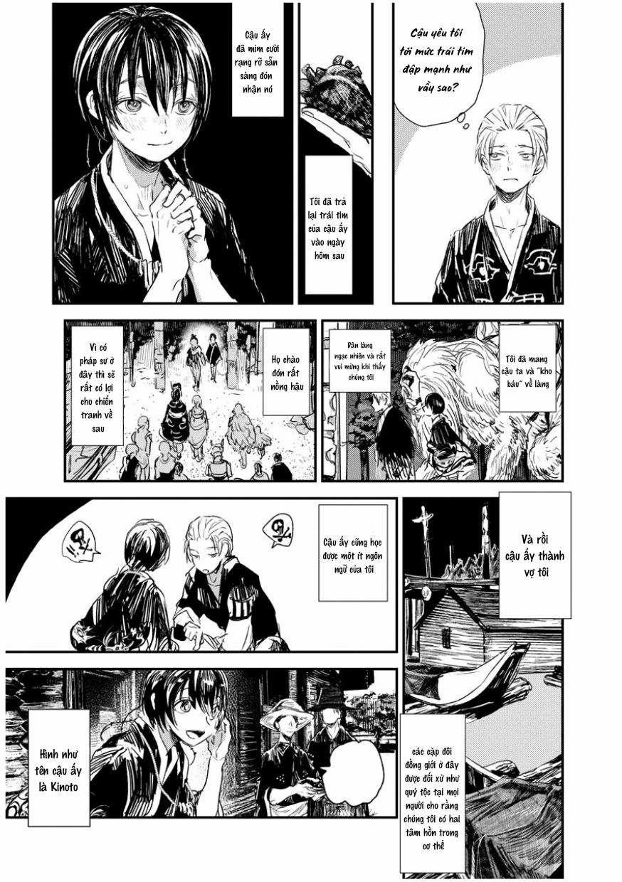 Người Tà Răm Luôn Có Quỷ Theo Sau 89 trang 15