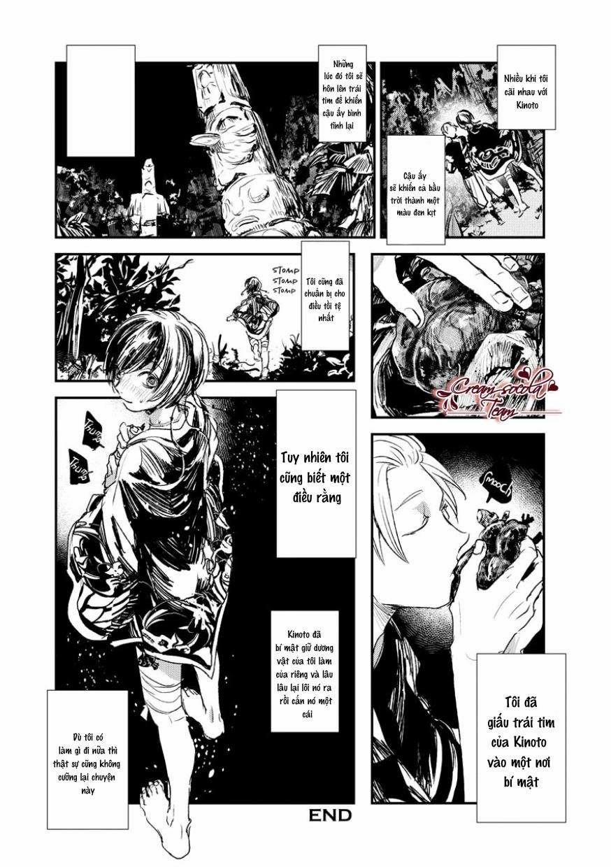 Người Tà Răm Luôn Có Quỷ Theo Sau 89 trang 16