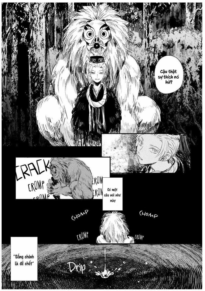 Người Tà Răm Luôn Có Quỷ Theo Sau 89 trang 3