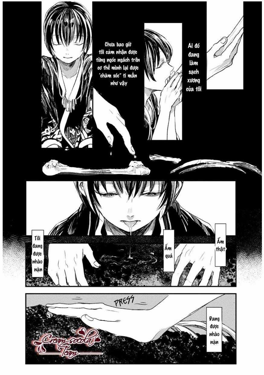 Người Tà Răm Luôn Có Quỷ Theo Sau 89 trang 4