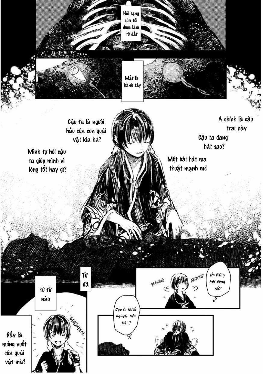 Người Tà Răm Luôn Có Quỷ Theo Sau 89 trang 5