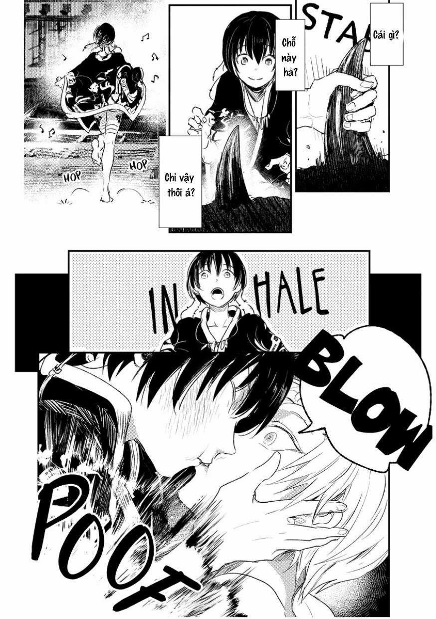 Người Tà Răm Luôn Có Quỷ Theo Sau 89 trang 6