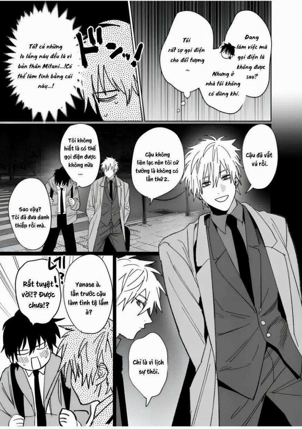 Người Tà Răm Luôn Có Quỷ Theo Sau 90 trang 14