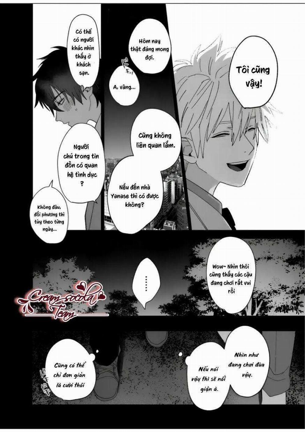 Người Tà Răm Luôn Có Quỷ Theo Sau 90 trang 15