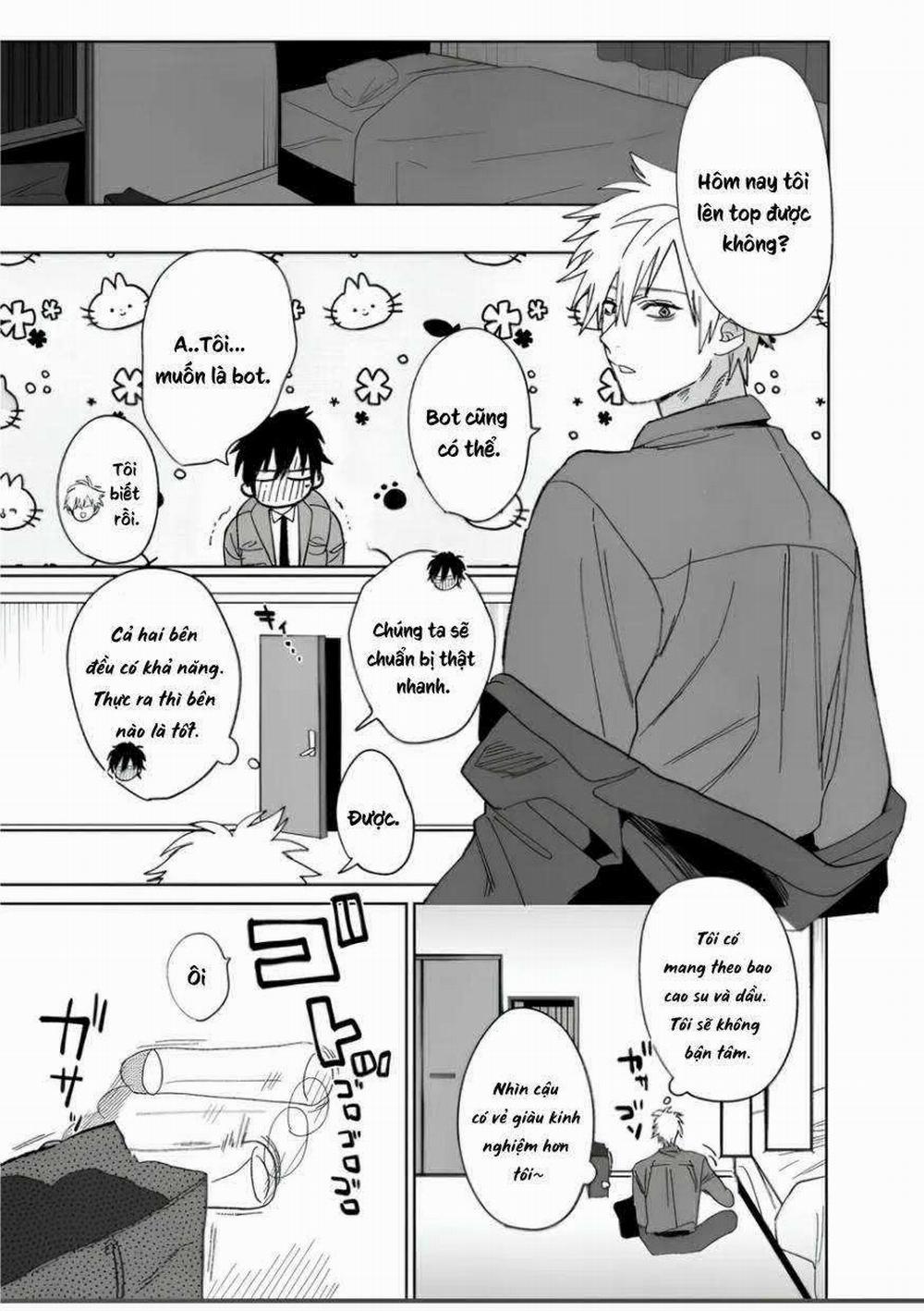 Người Tà Răm Luôn Có Quỷ Theo Sau 90 trang 16