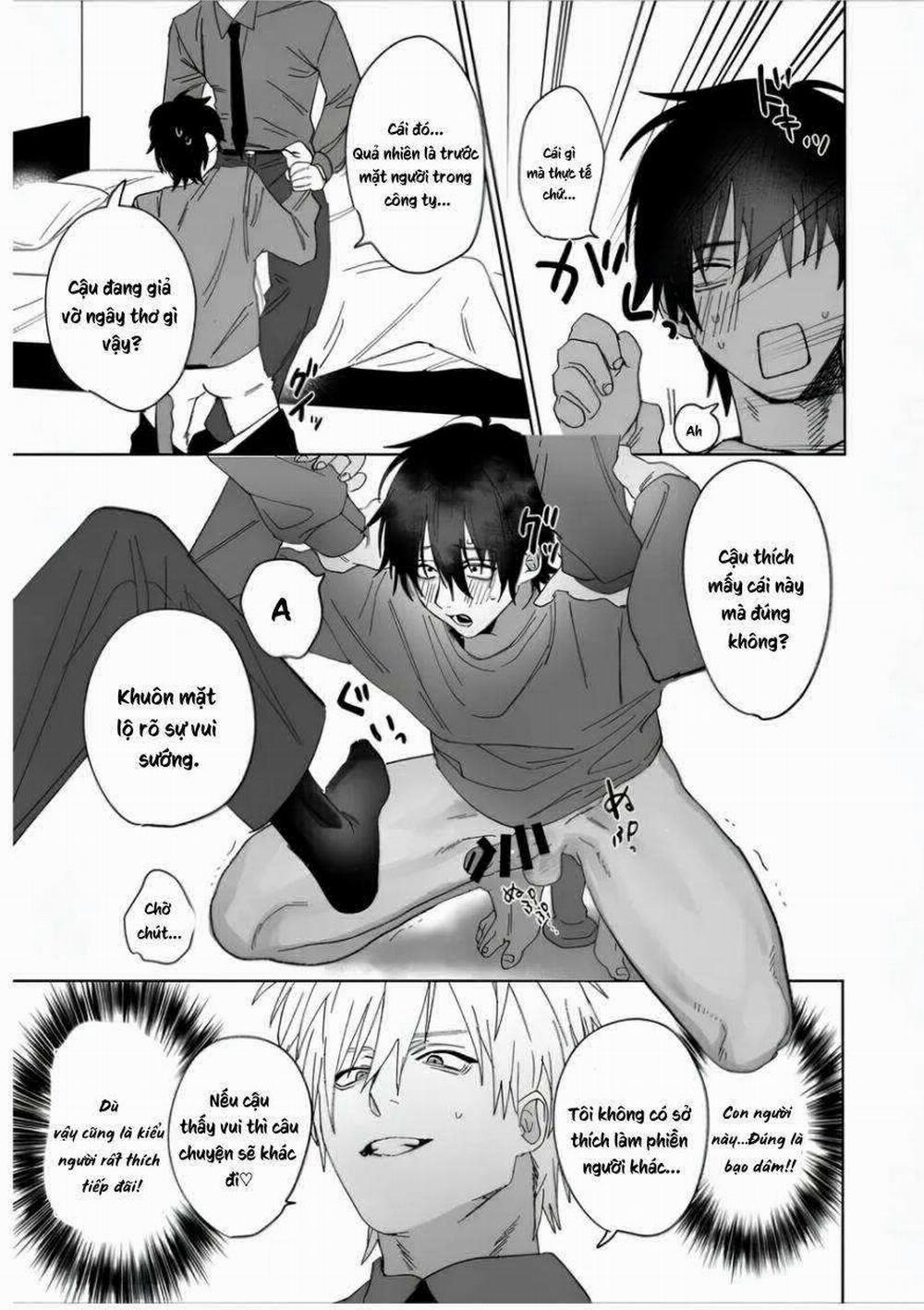 Người Tà Răm Luôn Có Quỷ Theo Sau 90 trang 20