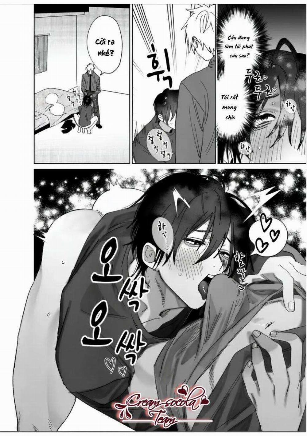 Người Tà Răm Luôn Có Quỷ Theo Sau 90 trang 21