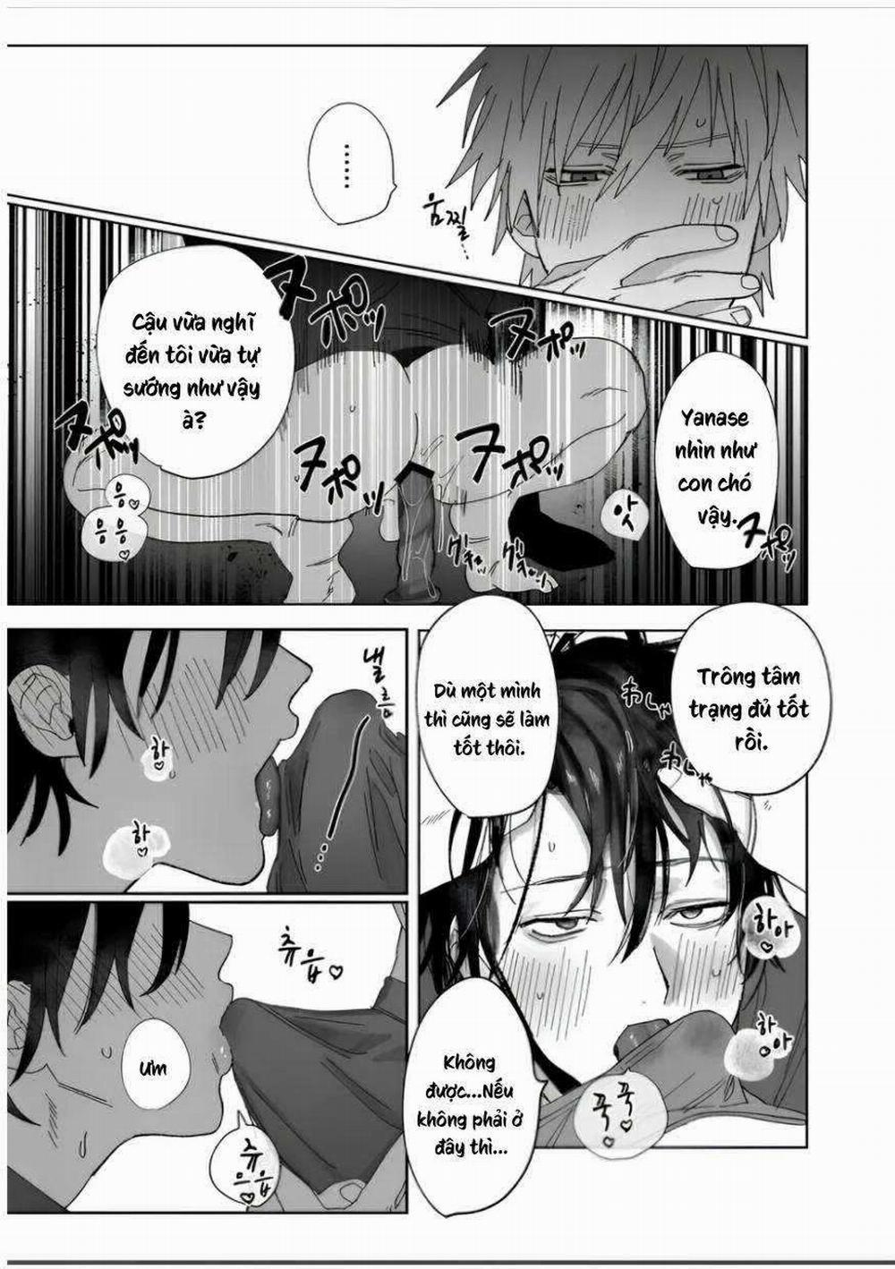 Người Tà Răm Luôn Có Quỷ Theo Sau 90 trang 22