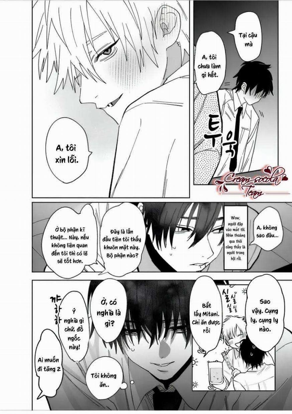 Người Tà Răm Luôn Có Quỷ Theo Sau 90 trang 3