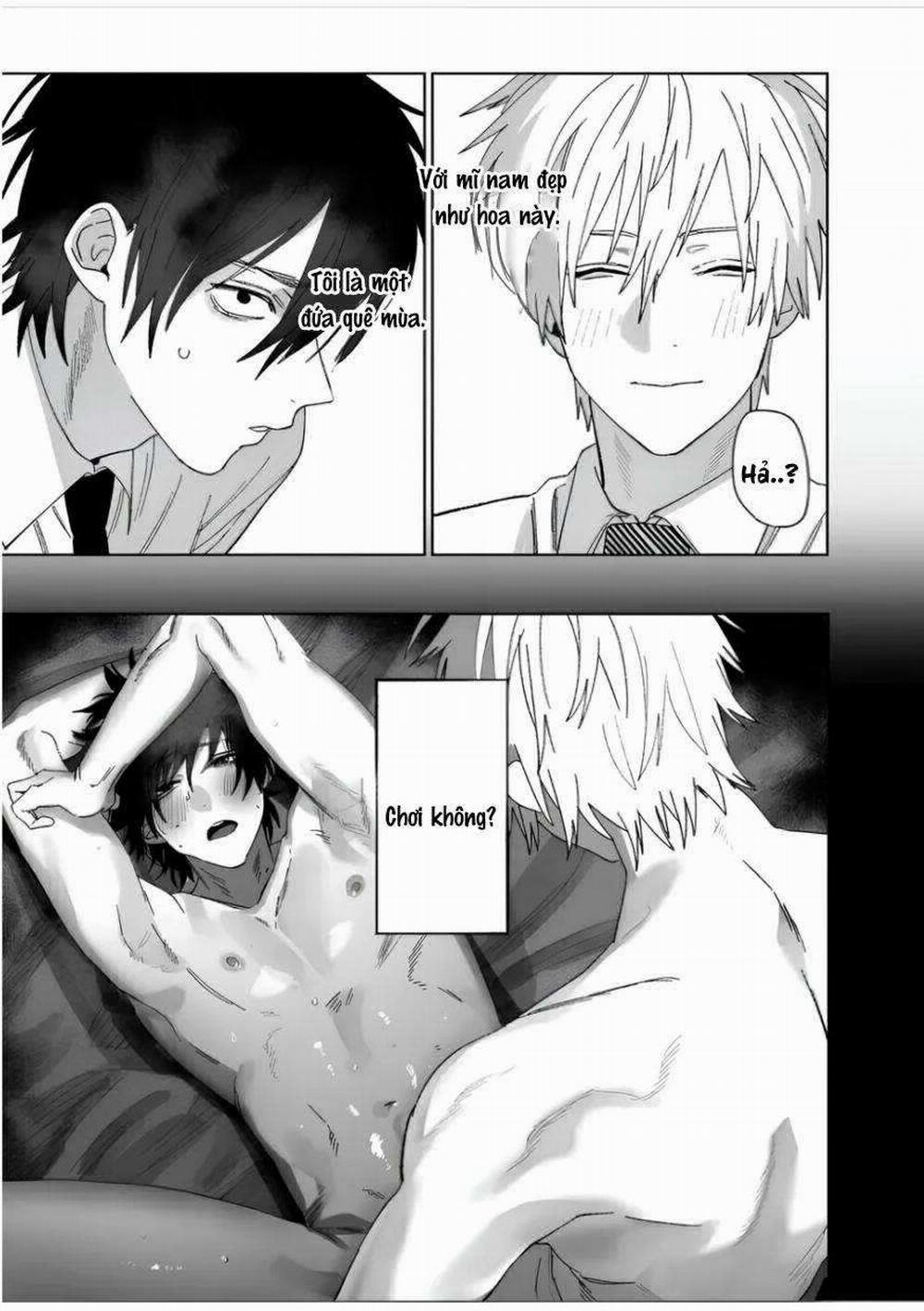 Người Tà Răm Luôn Có Quỷ Theo Sau 90 trang 6