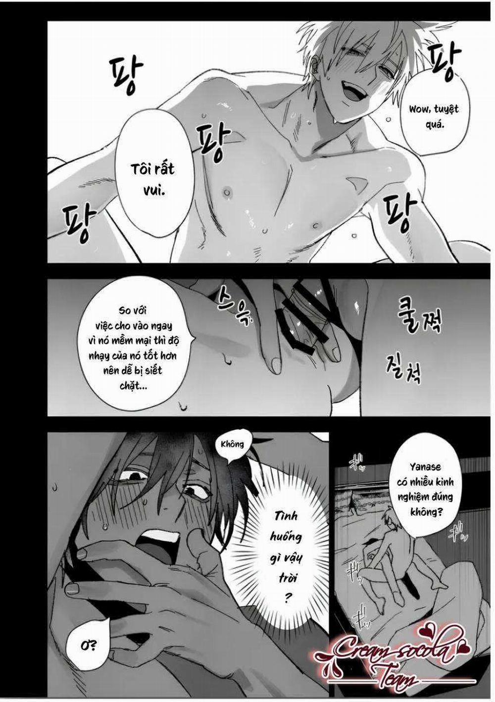 Người Tà Răm Luôn Có Quỷ Theo Sau 90 trang 7