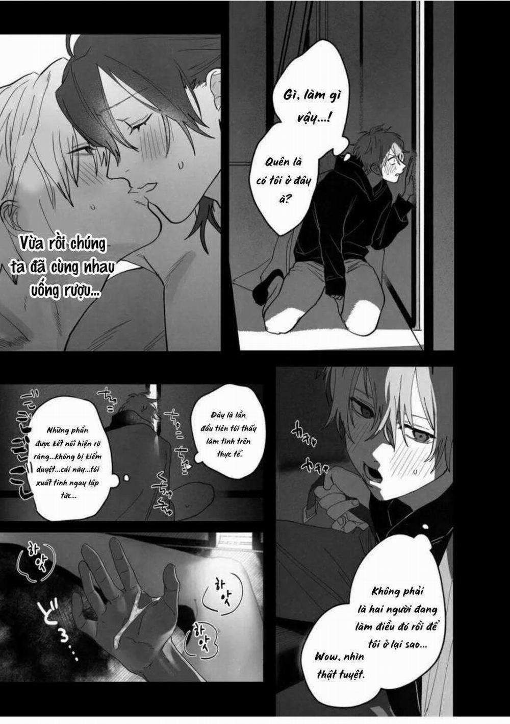 Người Tà Răm Luôn Có Quỷ Theo Sau 91 trang 10