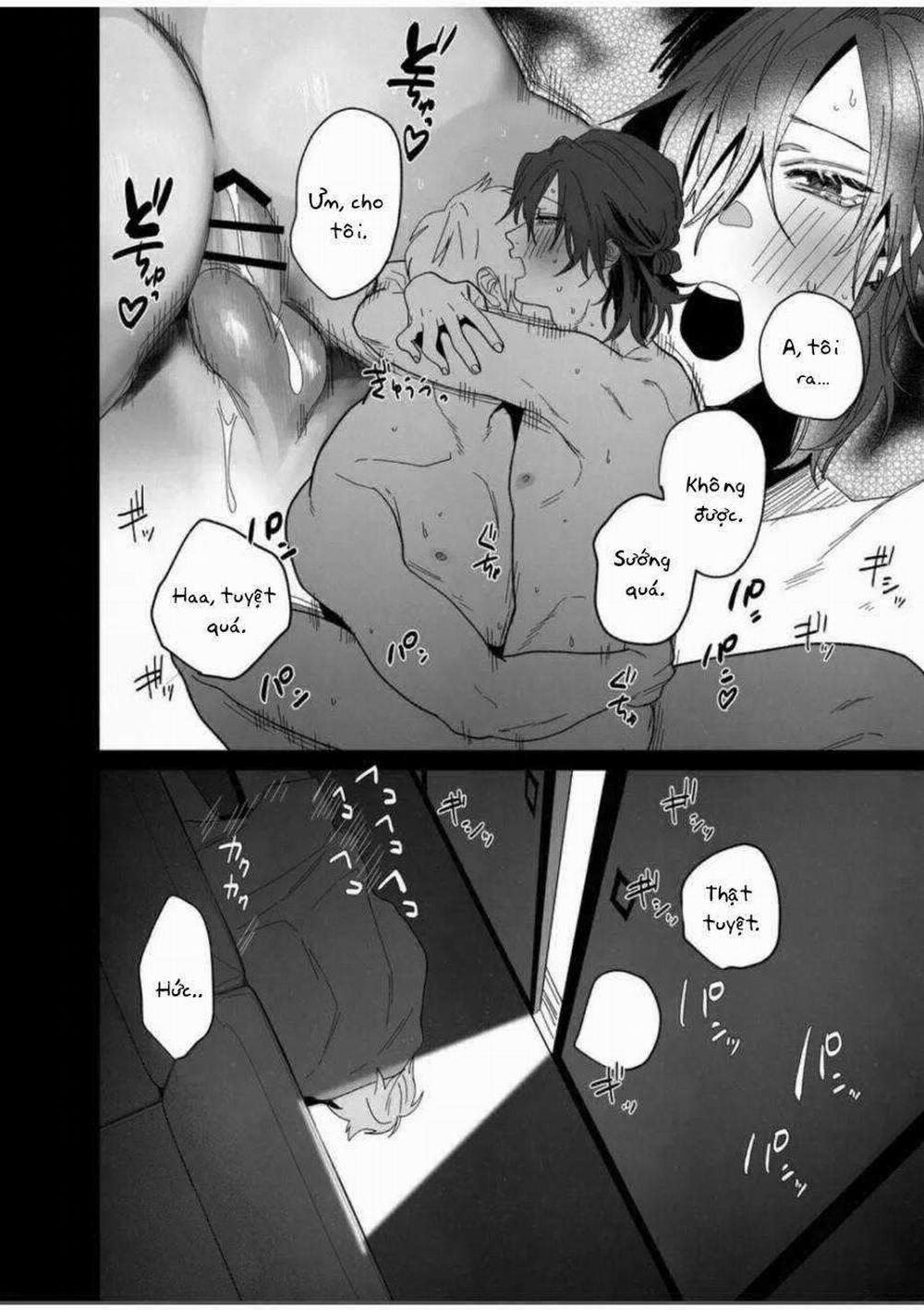 Người Tà Răm Luôn Có Quỷ Theo Sau 91 trang 11