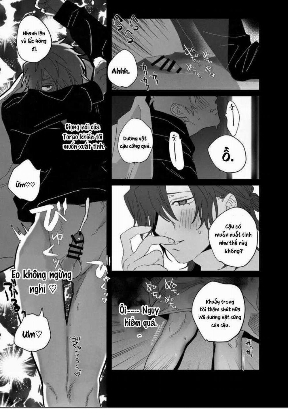 Người Tà Răm Luôn Có Quỷ Theo Sau 91 trang 12