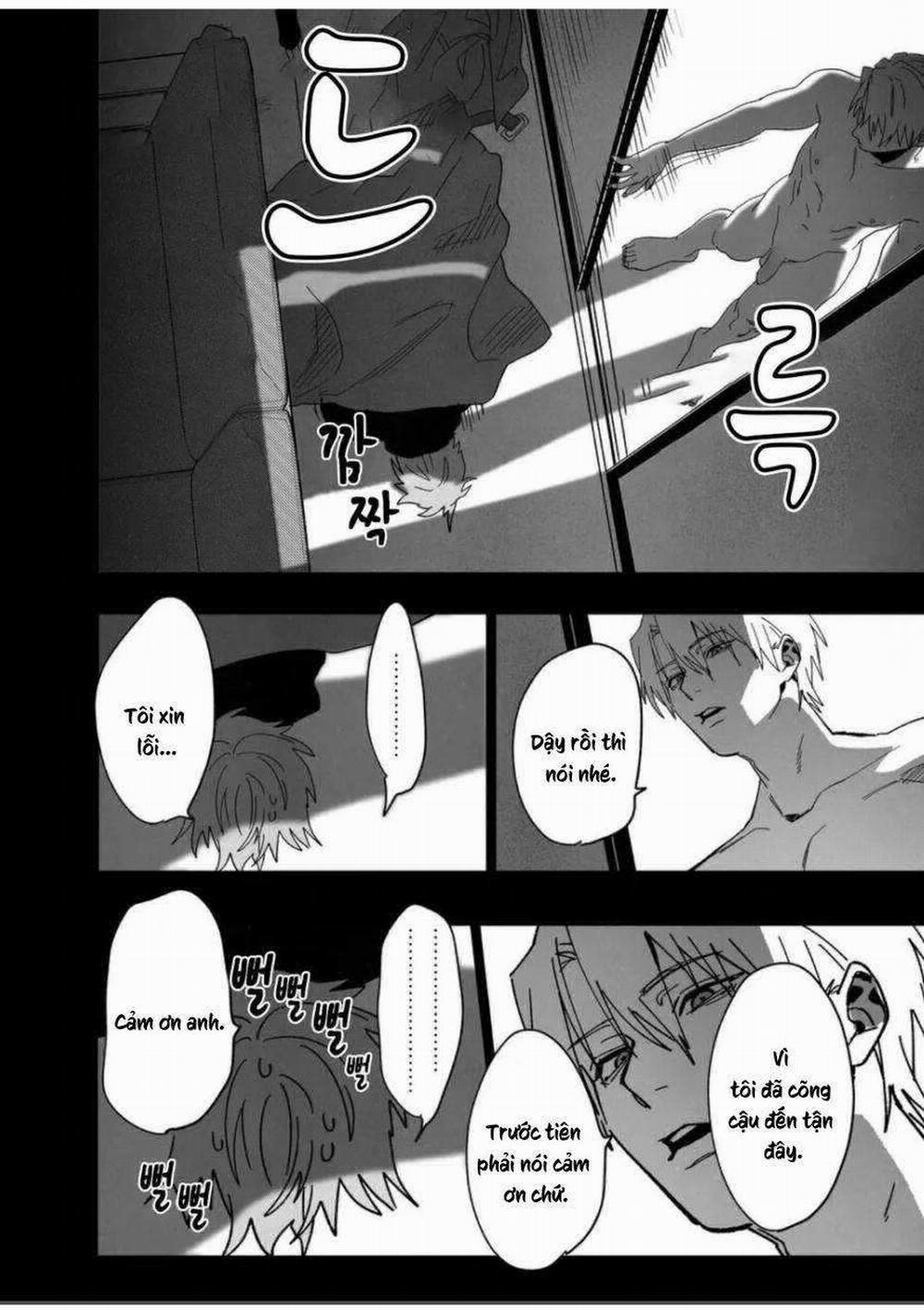 Người Tà Răm Luôn Có Quỷ Theo Sau 91 trang 13