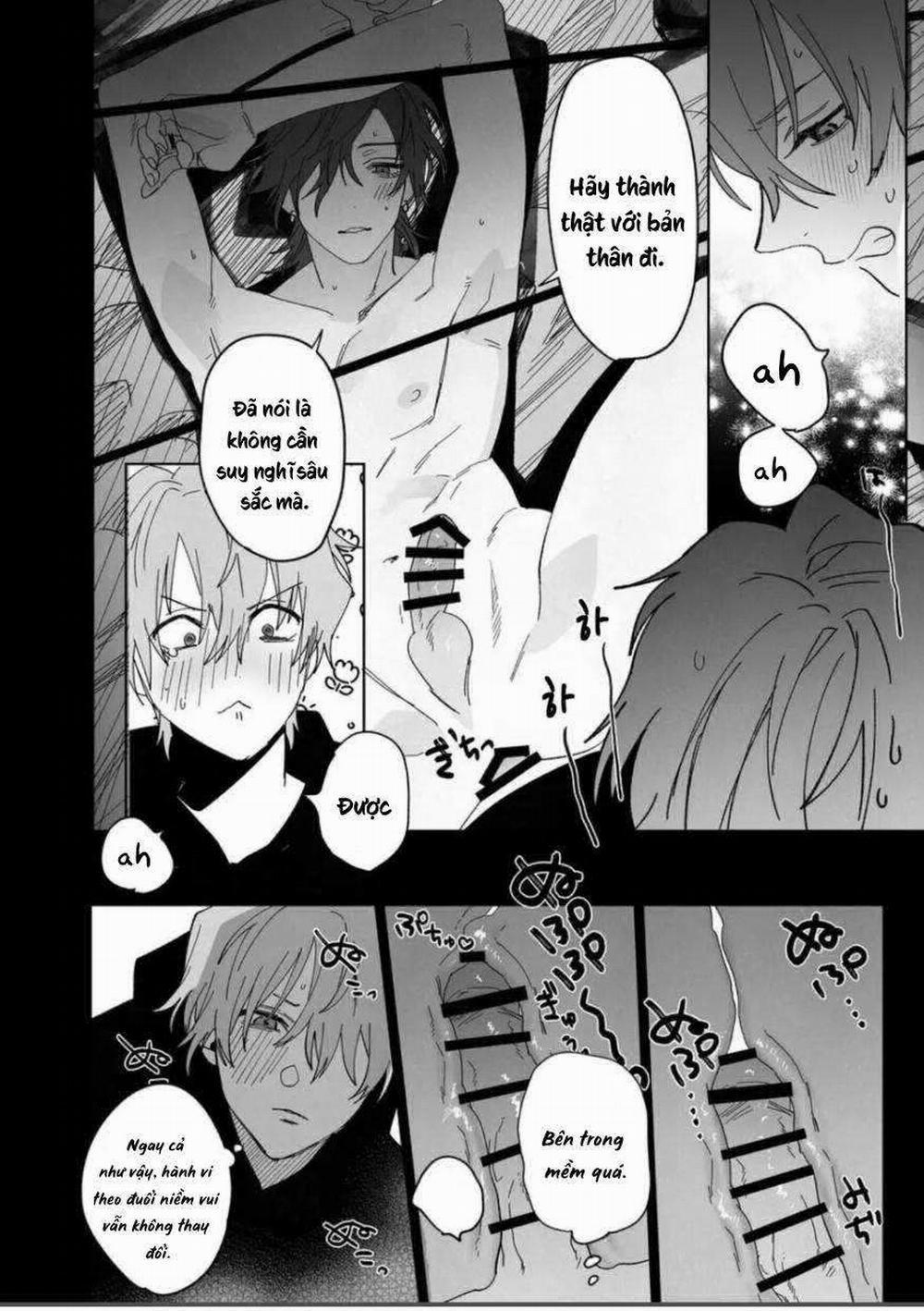 Người Tà Răm Luôn Có Quỷ Theo Sau 91 trang 21