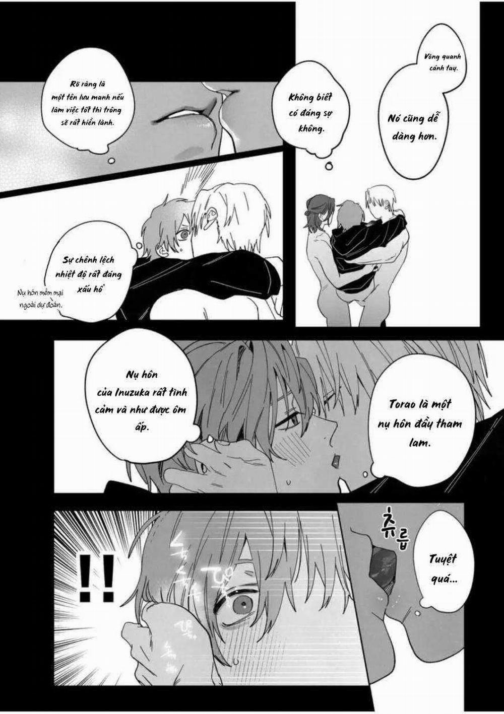 Người Tà Răm Luôn Có Quỷ Theo Sau 91 trang 35