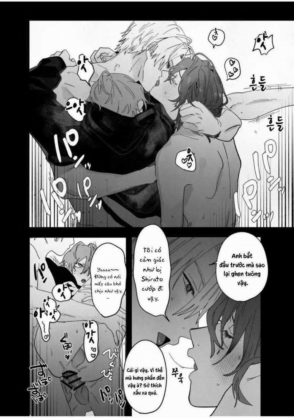 Người Tà Răm Luôn Có Quỷ Theo Sau 91 trang 37