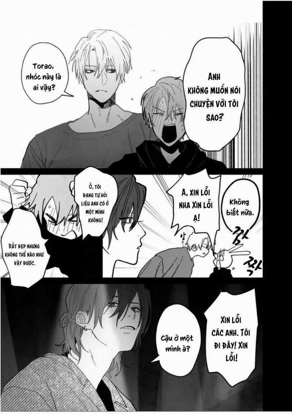 Người Tà Răm Luôn Có Quỷ Theo Sau 91 trang 4