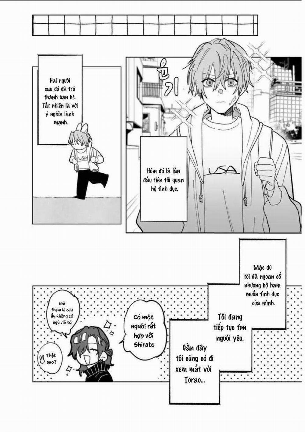 Người Tà Răm Luôn Có Quỷ Theo Sau 91 trang 41