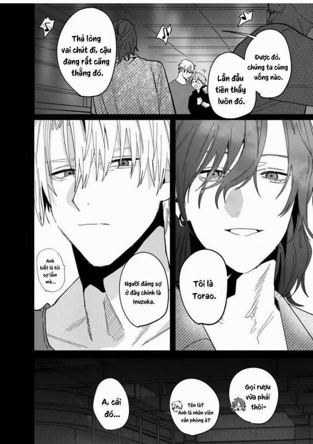 Người Tà Răm Luôn Có Quỷ Theo Sau 91 trang 5